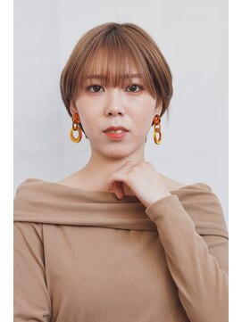 キッカ 成東店(CHICCA) 大人美人ショート