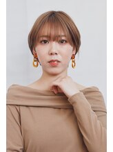 キッカ 成東店(CHICCA) 大人美人ショート