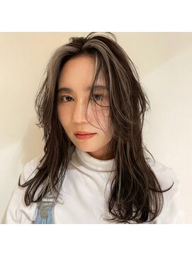 ボアソルテ(Boa Sorte) フェイスフレーミング×セミロング