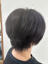 ケイズギャラリーイースト(KS GALLERY EAST)&nbsp;ショートボブ