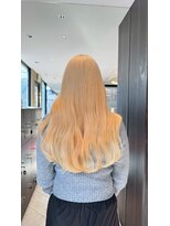 アース エレガンス 吉祥寺店(EARTH Elegance) 洗練アプリコットゴールド