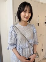 ロジェ(loje)&nbsp;20代30代40代　ワンホンレイヤー/ダークブルー