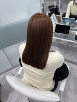 ユアーズヘア 池袋(youres hair) 髪質改善縮毛矯正