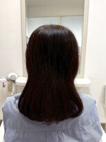 アミーベル(AMI a BELLE) 髪質改善・縮毛矯正・白髪染め・ショートカットも◎UP