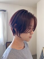 カノエ 山口矢原店(canoe)&nbsp;艶髪/ショート/髪質改善縮毛矯正/髪質改善/韓国風/韓国ヘア