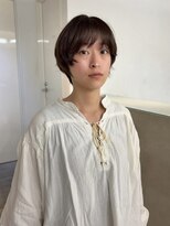 ブランコ 表参道(BLANCO) 表参道/ミルクブラウン/韓国レイヤー/透明感カラー