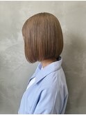 ミルクティーベージュ