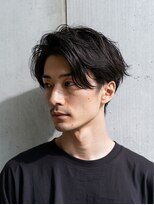 ネクストラグザ 大阪店&nbsp;メンズカットスタイル（パーマあり/なし相談可）＋シェービング