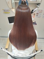 ククラ(CuCuLa)&nbsp;髪恋縮毛矯正＋髪質改善enel
