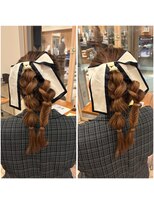 エアフローアナザーラグーン(AIRFLOW Another Lagoon) 簡単可愛いヘアアレンジ