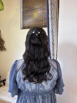 レゴリスヘアークリエイティブブランド(Regolith hair creative brand)&nbsp;ヘアセット/ハーフアップアレンジ/タイトアレンジ