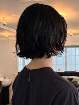 アンプラグド(unplugged)&nbsp;くせ毛風ナチュラルパーマ
