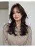 【☆女性限定☆】似合せカット+スパシャン+クイックトリートメント♪