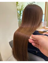 ヘアーポケット リタ(HAIR POCKET ritta)&nbsp;ミルクブラウン湿気に負けない潤いと艶