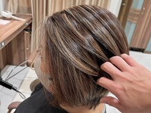 アッシュ 西荻窪店(Ash)の雰囲気（大人世代のハイライトや白髪ぼかしが人気♪［西荻窪・荻窪］）