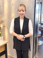 アース 熊本下通店(HAIR & MAKE EARTH) 中島育枝 【下通】
