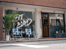 ナットバッドバーバー(NOT BAD BARBER)