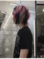ハコ プラス(HACO+)&nbsp;【Haco+】Makoto_デザインカラー_ダブルカラー