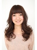 ロングスイングカール