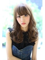 リリークラウン(Lily Crown)&nbsp;大人可愛いゆるふわスタイル