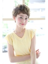 マドゥー(Madu) 【Madu】甘辛マッシュアッシュベリーショート