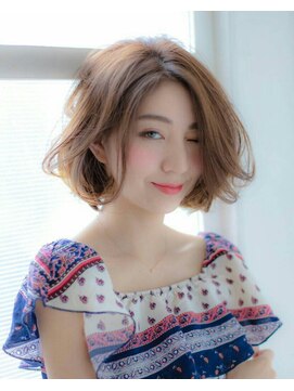 ドゥワドフェレガロ(Doigt de fee Regalo) エアリーパーマ