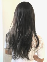 リス 恵比寿(Liss)&nbsp;【Liss】『外国人風イルミナグレージュ×ロング』