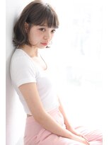 シカタ シーカ 鎌倉(CICATA/ShIKA.)&nbsp;ウェーブボブ×アッシュベージュ３【CICATA高力/鎌倉】