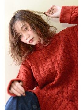 アダムスブォーノ(adamsbuono) 【ケイタ限定】ナミウェーブ×アクセサリーカラー