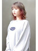 マーシー(MAAAAAC)&nbsp;＊MERCY＊　シェイプミックスピンク