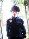 ラフに動くソフトマッシュ