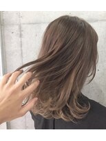 アライブ キチジョウジ(ALIVE Kichijoji)&nbsp;【ALIVE 吉祥寺】ミルクティーカラー♪ベージュグラデーション