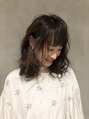 プランタンアヴェダ(printemps AVEDA) アイロン巻きが得意なので、なんでも聞いてください☆