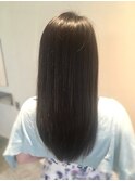 【ナチュラルストレート♪】