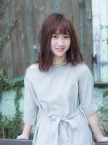 美容室ソラ 小岩店(sora) フェアリー☆ストレートミディ【小岩】