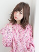 カノン(canon)&nbsp;ほの甘セミウェットなハネ感ミデ