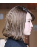 大人オシャレ♪ワンランク上のボブスタイル