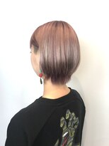 アヤナ バイ アヤラ(ayana by ayala)&nbsp;ピンクベージュ〈浦安 美容室〉