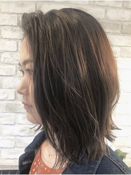 レルテ(Lerte) フワっとラフボブ