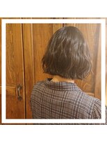 ルパラディ(leparadis) 【切りっぱなしパーマ】