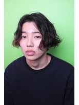 マーシー(MAAAAAC)&nbsp;【MERCY】 ルーズボブパーマ