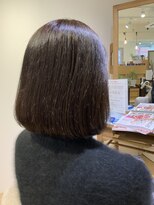 ユーネリー(U-NERY)&nbsp;ボブスタイル