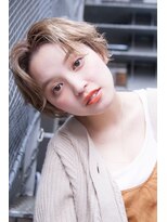 アメリ 新宿(Ameri)&nbsp;Ameri  ブロンドベージュ【新宿】