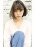 【平日限定】フォルムバランスカット＋オーガニックカラー