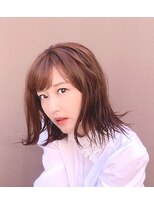 チャーム(CHARM) カット、カラー