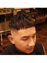 ピーキーズ 小倉店(Peaky's)&nbsp;crop style