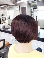 ジュノヘアーアンドアイラッシュ あざみ野(juno hair&eyelash) juno style