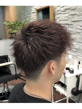 ハビットヘア(habit hair) メンズショート