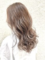 ニューヨーク ニューヨーク マザーズ イオン四條畷店(NYNY Mothers) 【脱・白髪染め】育てるデザインカラー