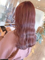 if&nbsp;ローズピンク